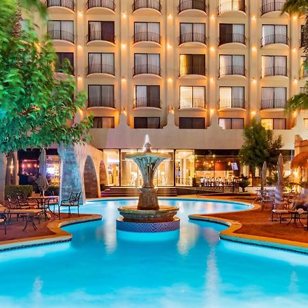 Hotel Lucerna Ciudad Juárez Eksteriør bilde