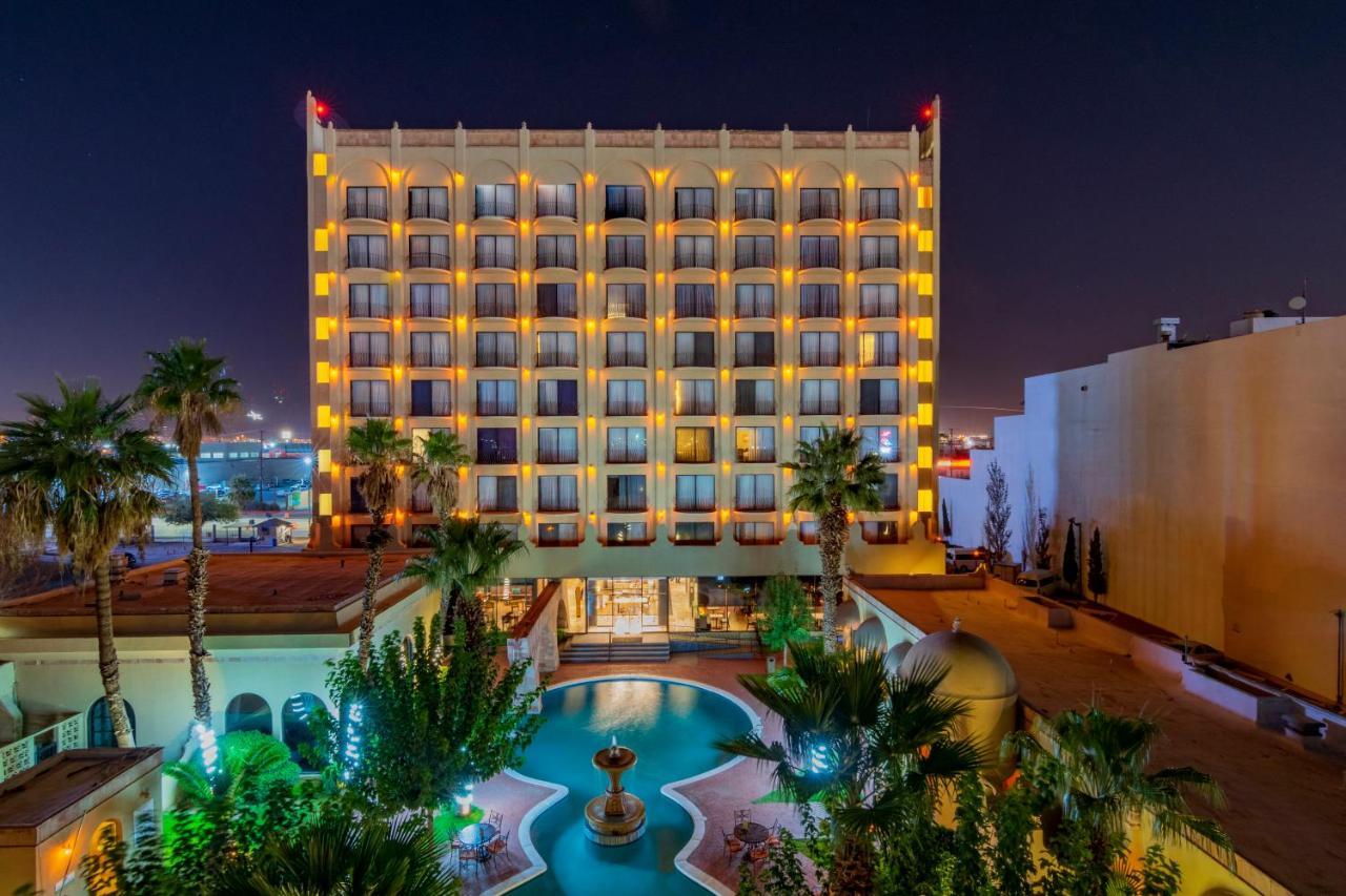 Hotel Lucerna Ciudad Juárez Eksteriør bilde