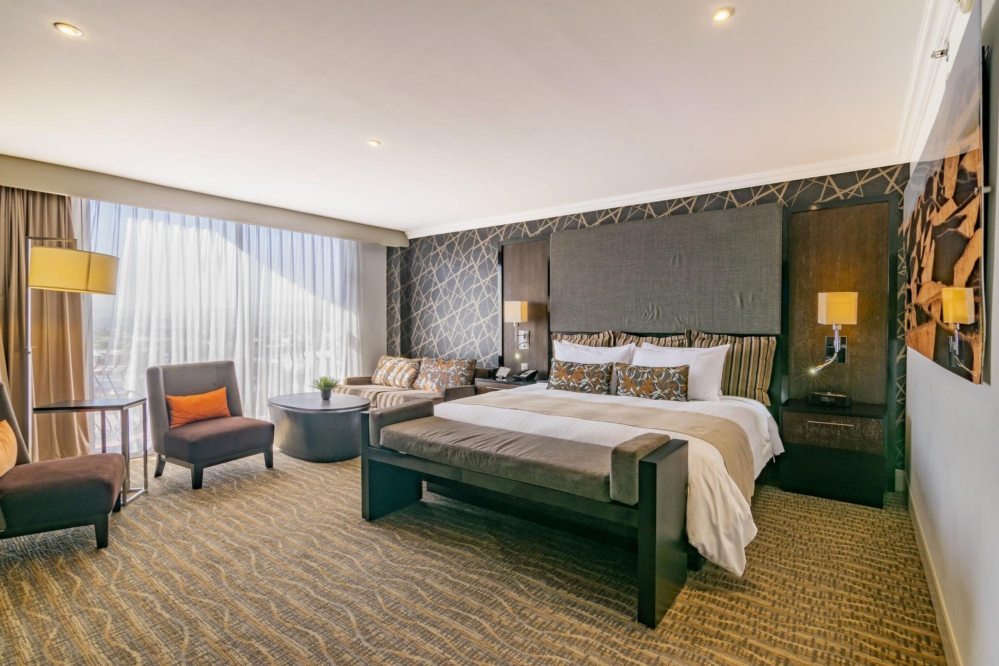 Hotel Lucerna Ciudad Juárez Eksteriør bilde