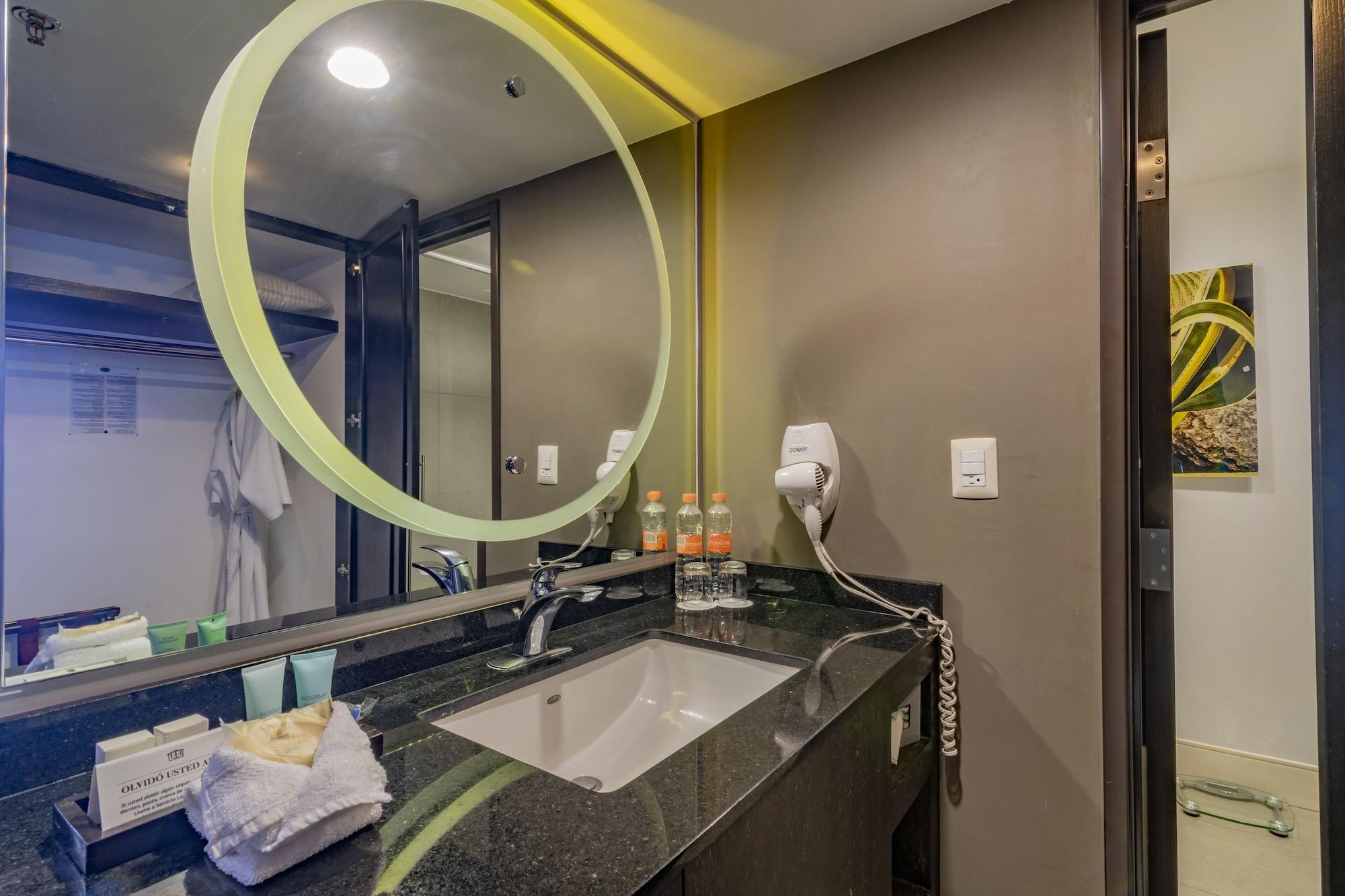 Hotel Lucerna Ciudad Juárez Eksteriør bilde