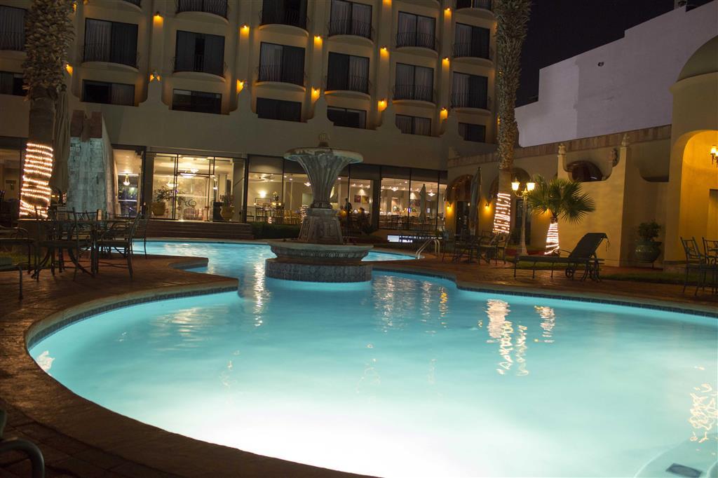 Hotel Lucerna Ciudad Juárez Eksteriør bilde