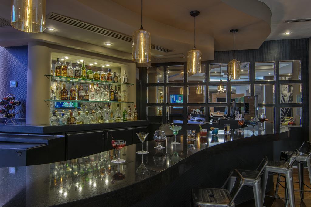 Hotel Lucerna Ciudad Juárez Eksteriør bilde