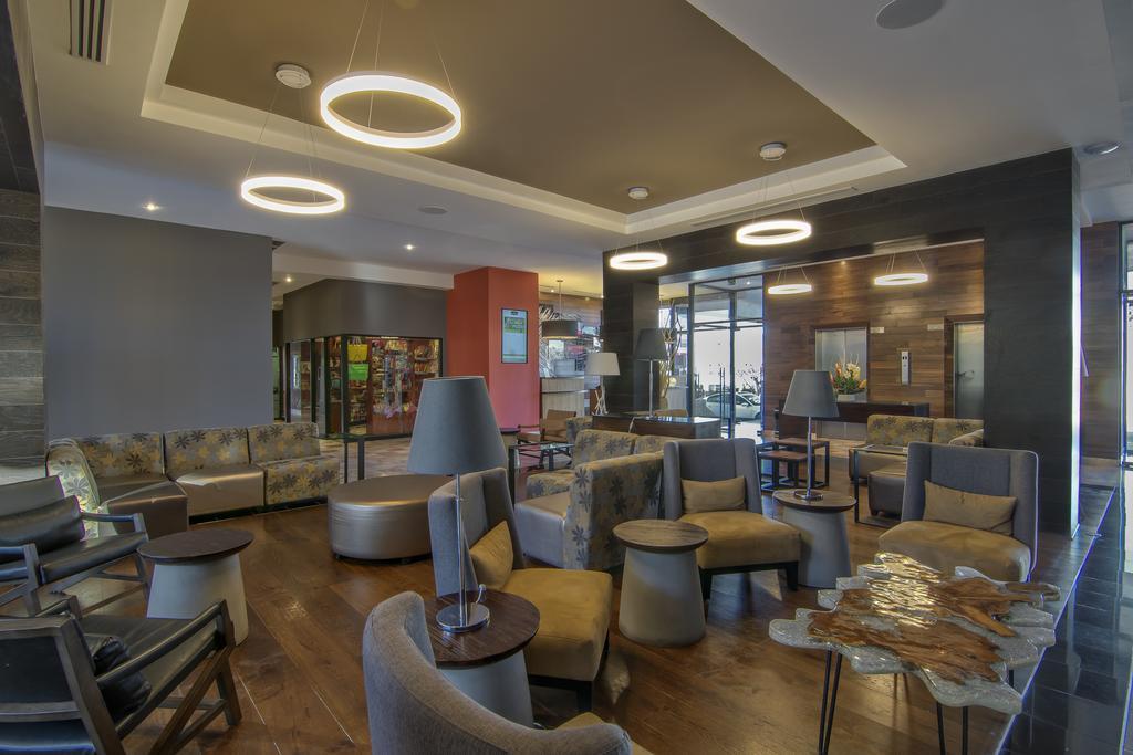 Hotel Lucerna Ciudad Juárez Eksteriør bilde