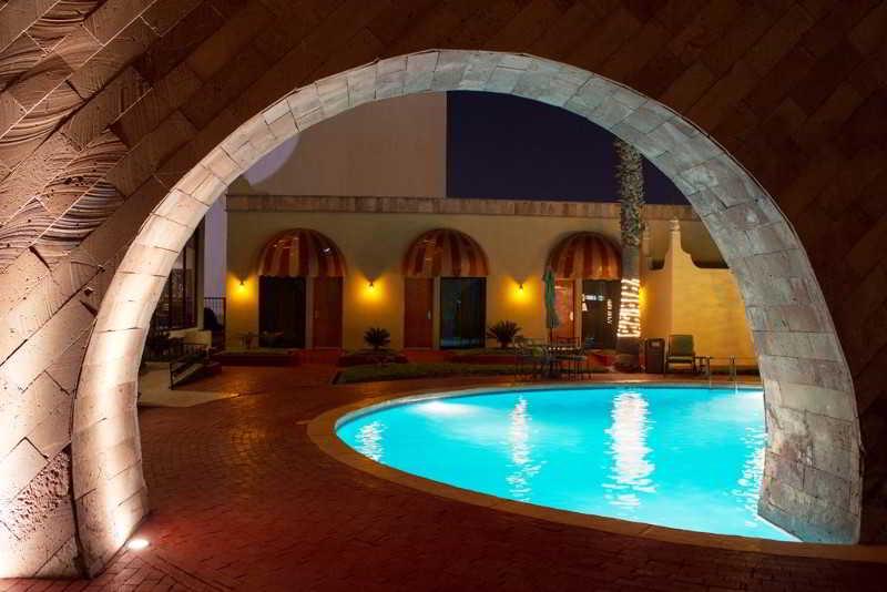 Hotel Lucerna Ciudad Juárez Eksteriør bilde
