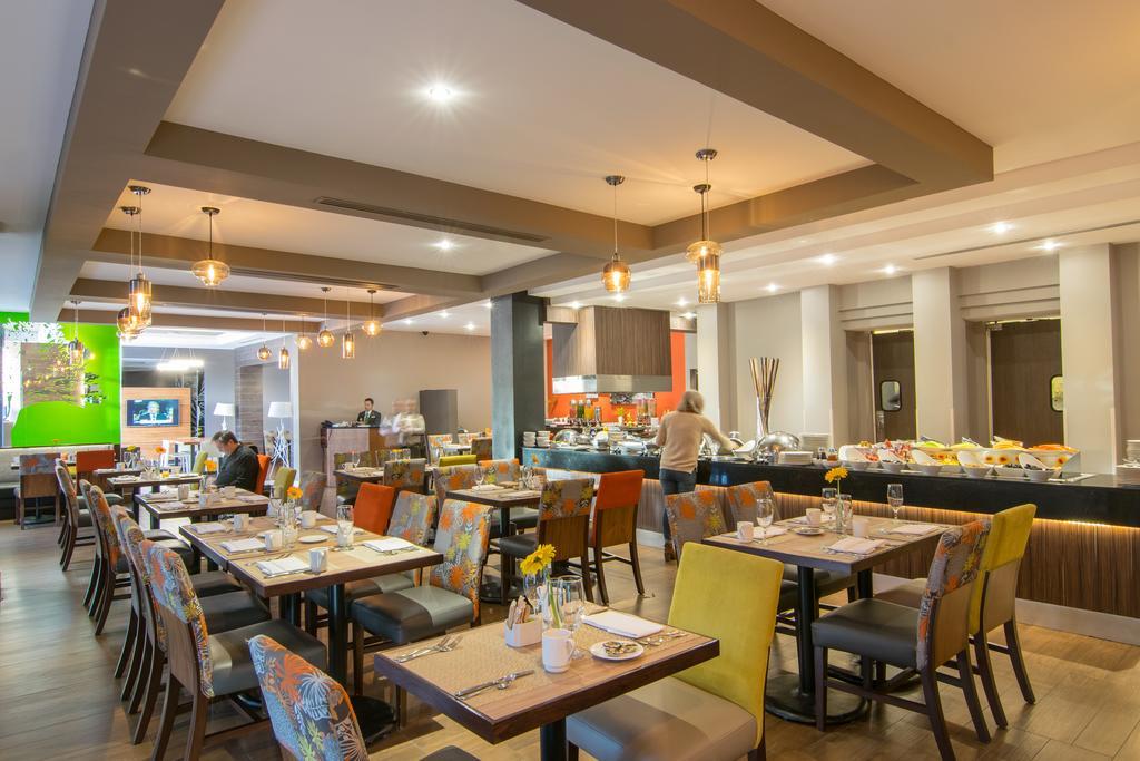 Hotel Lucerna Ciudad Juárez Eksteriør bilde