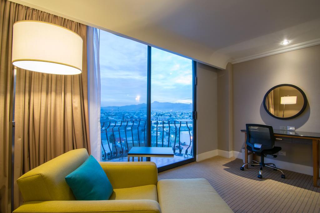 Hotel Lucerna Ciudad Juárez Eksteriør bilde