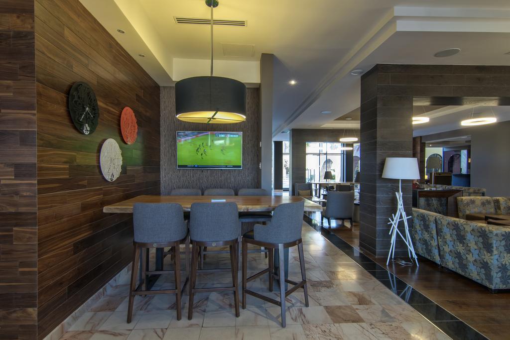 Hotel Lucerna Ciudad Juárez Eksteriør bilde