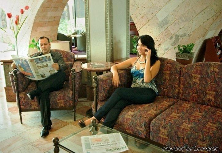Hotel Lucerna Ciudad Juárez Interiør bilde
