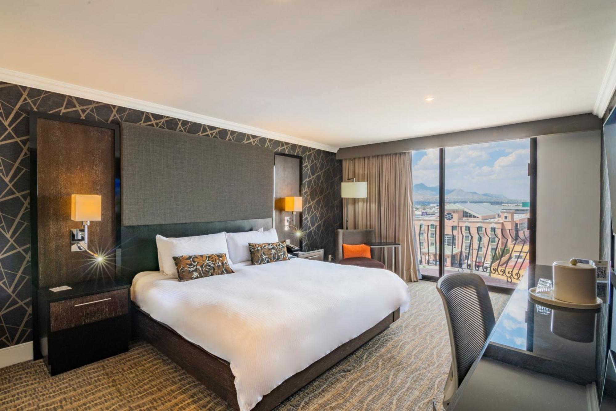 Hotel Lucerna Ciudad Juárez Eksteriør bilde