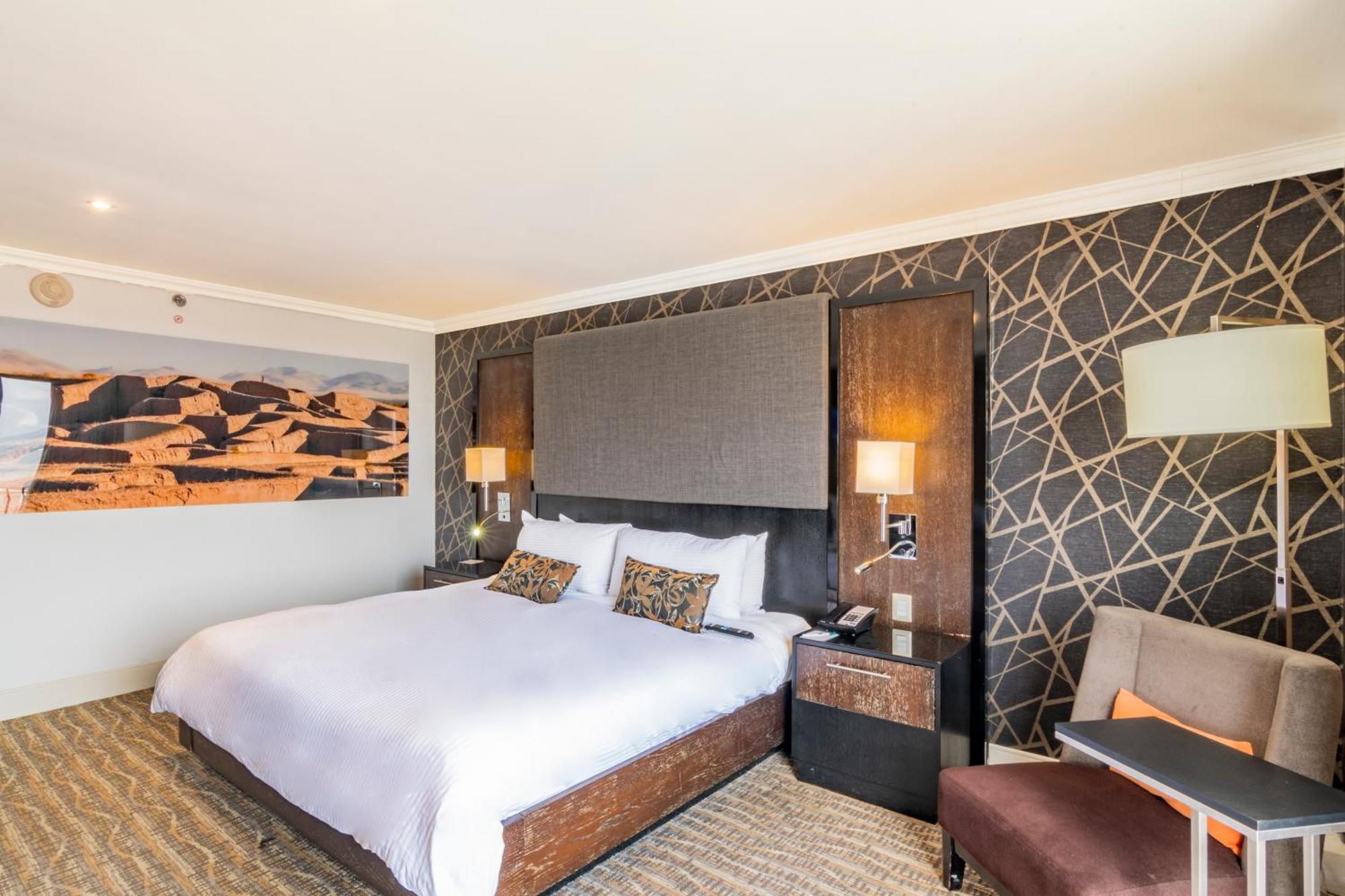 Hotel Lucerna Ciudad Juárez Eksteriør bilde