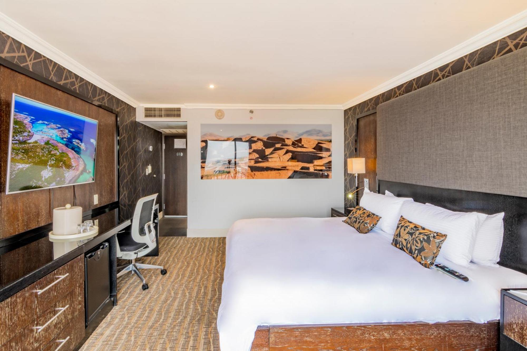 Hotel Lucerna Ciudad Juárez Eksteriør bilde