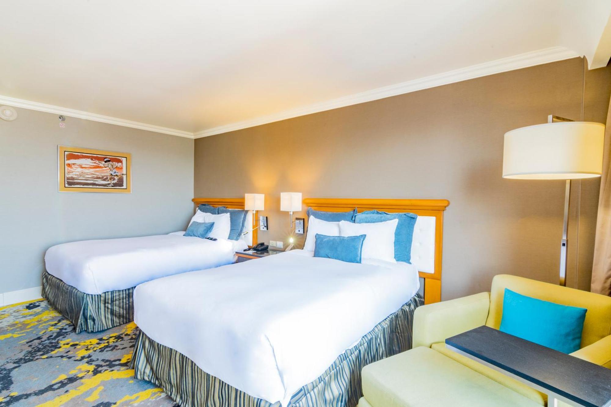 Hotel Lucerna Ciudad Juárez Eksteriør bilde