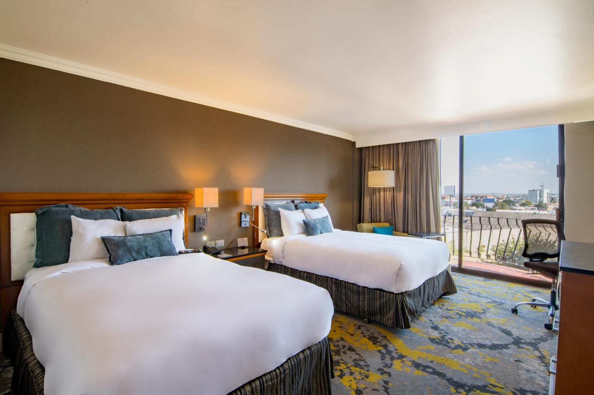 Hotel Lucerna Ciudad Juárez Eksteriør bilde