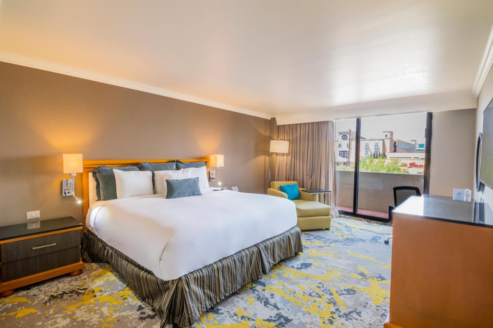 Hotel Lucerna Ciudad Juárez Eksteriør bilde