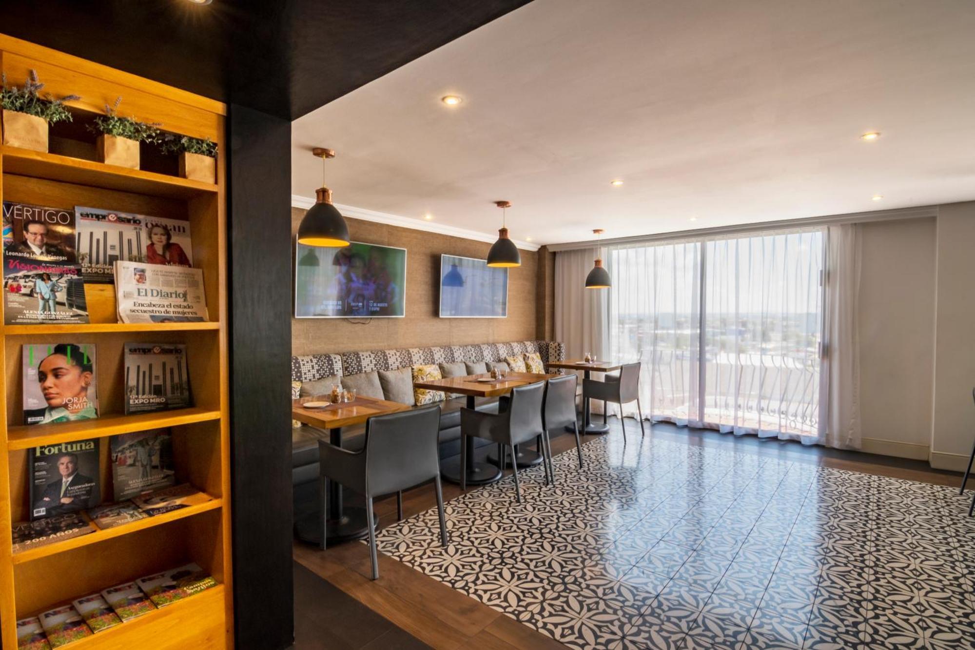 Hotel Lucerna Ciudad Juárez Eksteriør bilde
