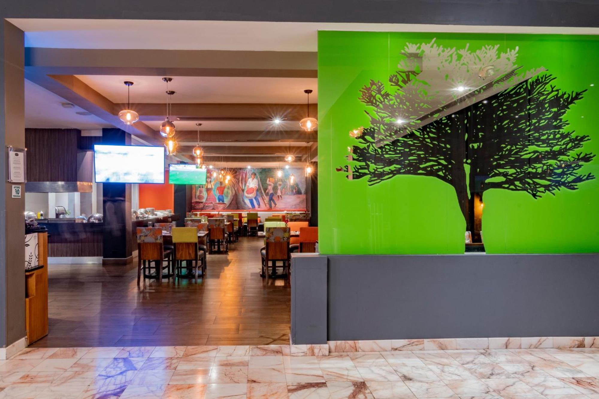 Hotel Lucerna Ciudad Juárez Eksteriør bilde