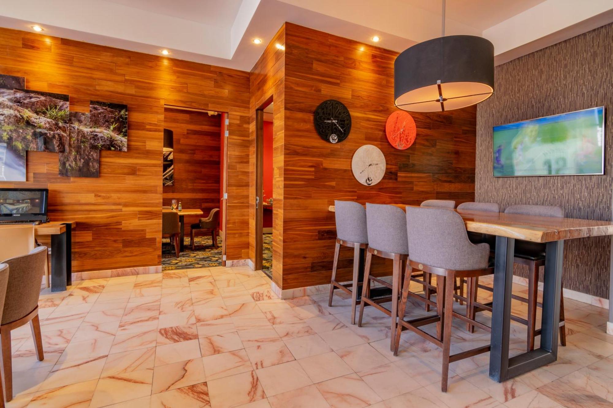 Hotel Lucerna Ciudad Juárez Eksteriør bilde
