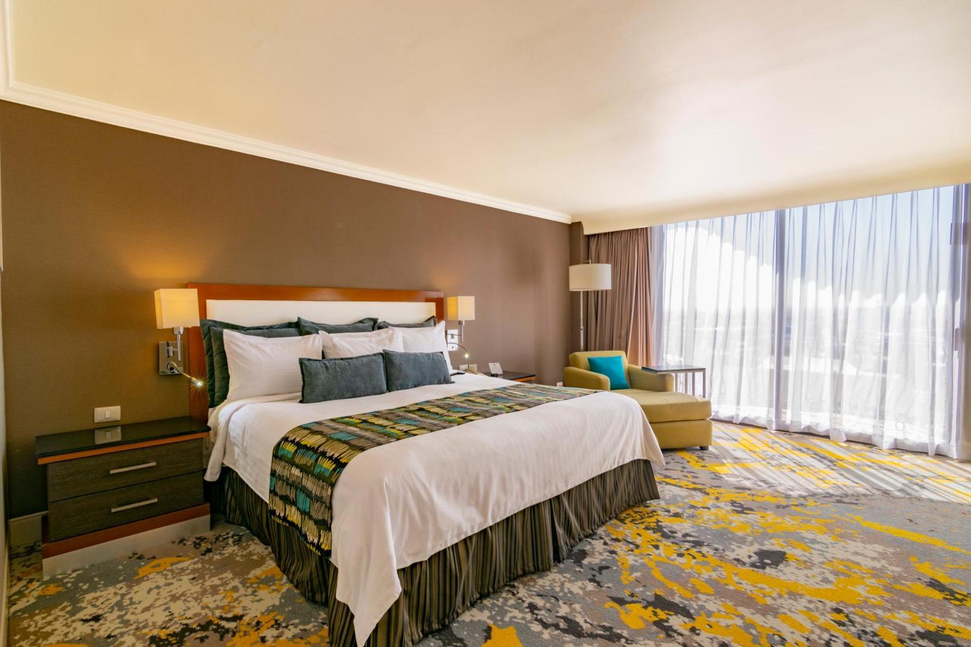 Hotel Lucerna Ciudad Juárez Eksteriør bilde