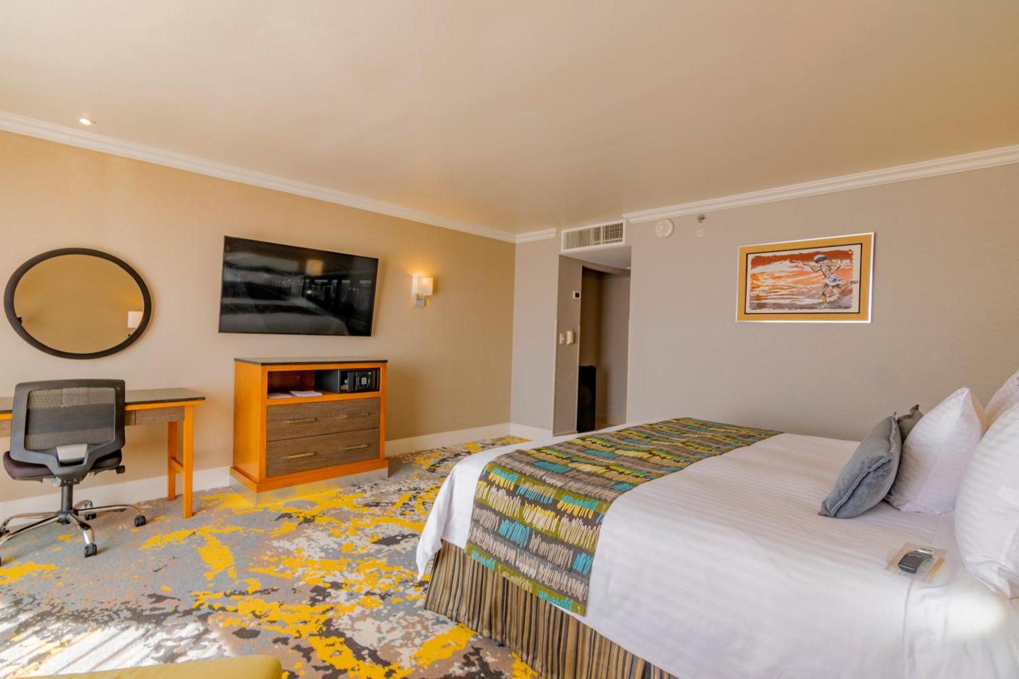 Hotel Lucerna Ciudad Juárez Eksteriør bilde