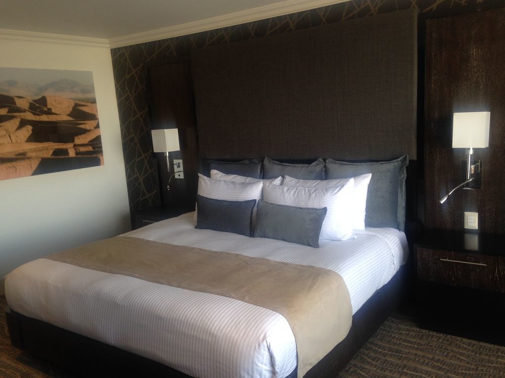 Hotel Lucerna Ciudad Juárez Eksteriør bilde