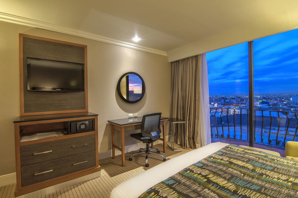 Hotel Lucerna Ciudad Juárez Eksteriør bilde