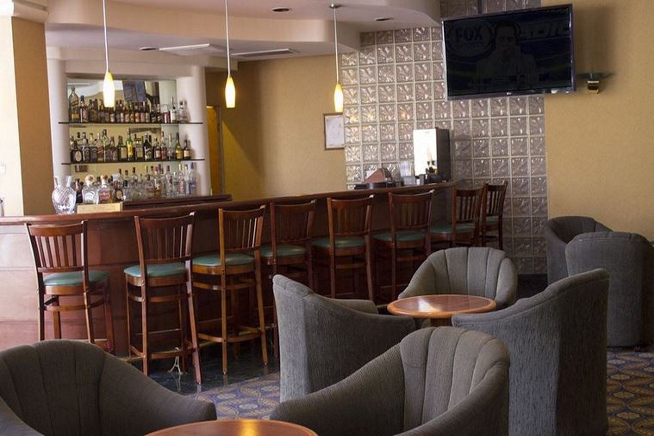 Hotel Lucerna Ciudad Juárez Eksteriør bilde